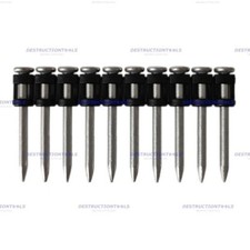 1000x Clous en bande 38mm -