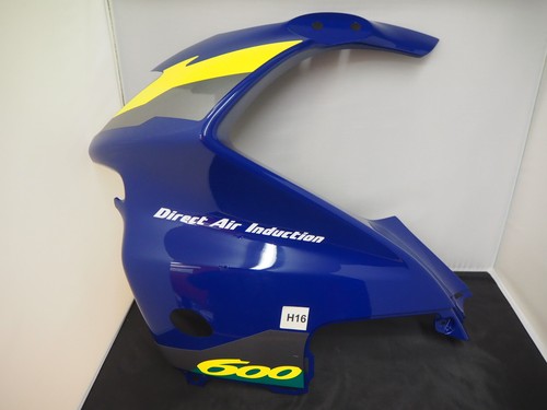 Honda cbr600 tête gauche - f3,