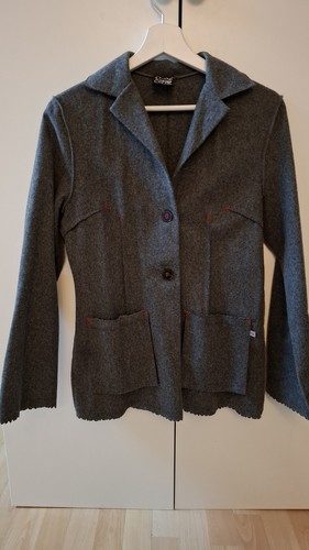Veste cop copine - cop,