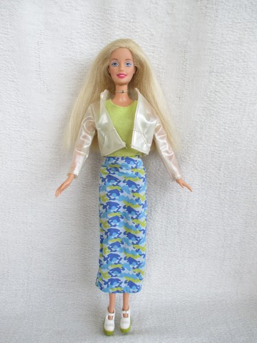 Barbie vintage messages - barbie,