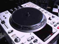 Denon DN-s3500 professional cd