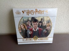 Harry Potter-  jeu des 4