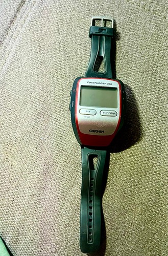 Garmin forerunner 305 for - garmin,