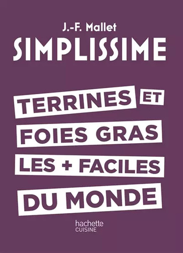 Simplissime terrines et - -,