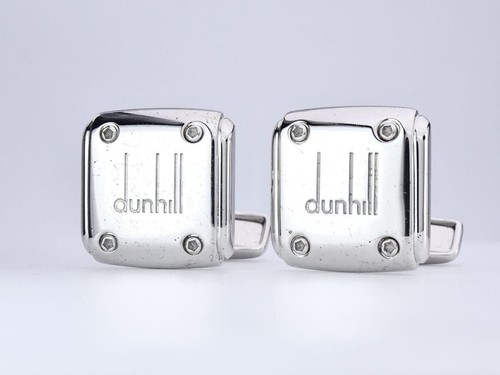 Boutons manchette dunhill - boutons,