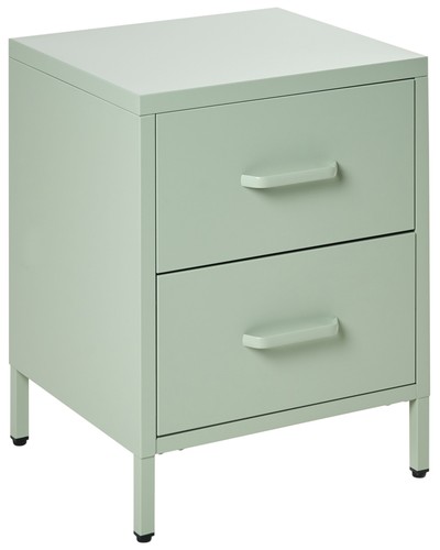Table chevet industrielle - de,