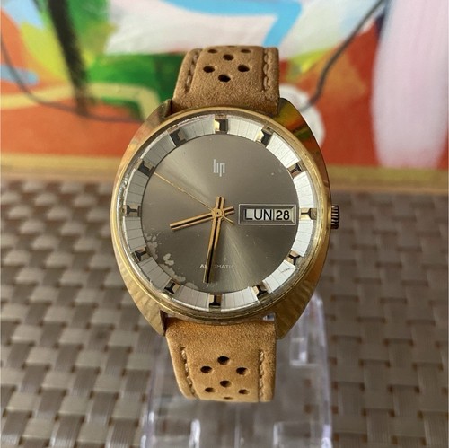 Lip automatic montre - lip,
