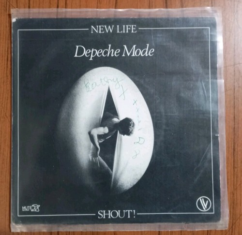 Depeche mode new life - mode/,