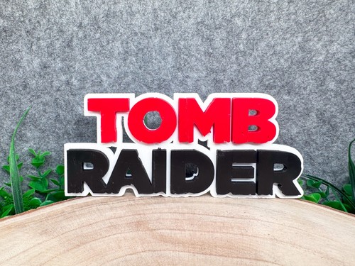 Tomb raider idée cadeau - -,