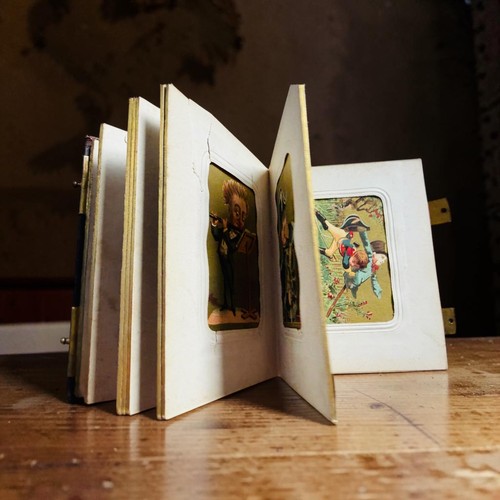 Rare album miniature - album,