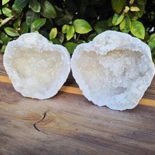 Géode Quartz Cristal de Roche