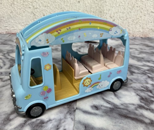 Bus arc ciel - , arc-en-ciel