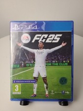 FC 25 EA SPORTS  - PlayStation