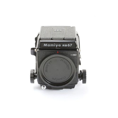 Mamiya rb67 pro top - mamiya, pro-sd