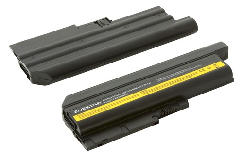 6600mah batterie pour - batterie, pc