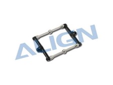 Ensemble De Contrôle Flybar En Métal/Noir - TREX 250 : H25006T-00