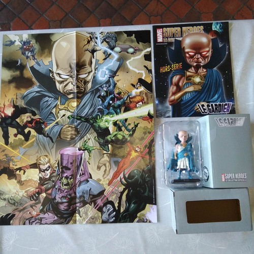 Eaglemoss série super hero - super,