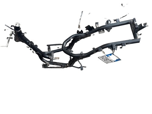 Cadre documents honda - cadre,