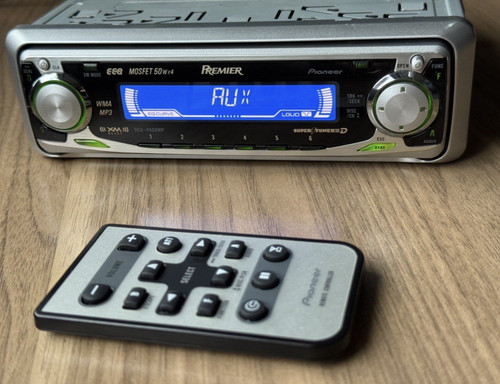Pioneer bluetooth car audio - pioneer,
