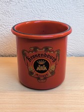 Chope Tasse Émaillée Bière