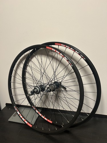 Jeu roues swiss x - roues, dt