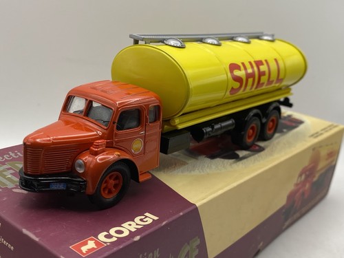 Corgi berliet glr8 citerne - corgi,