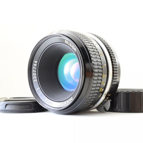 Objectif nikon non nikkor - non-ai,
