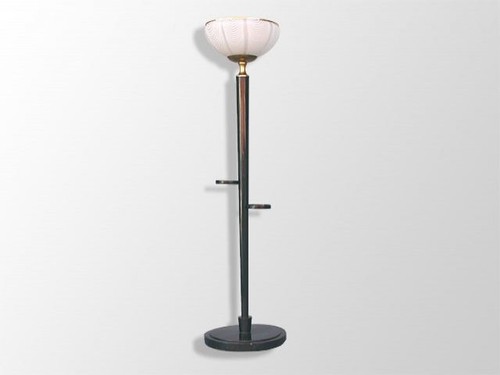 Lampadaire sur pied - , 1940