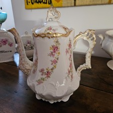 service à thé porcelaine