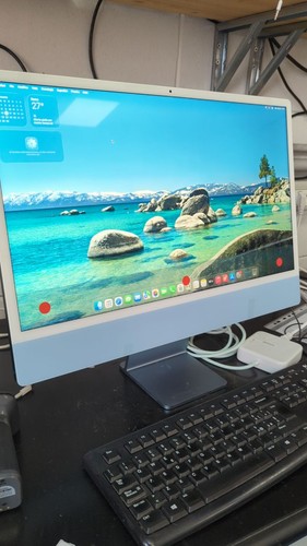 Apple imac 8gpu - imac, m3