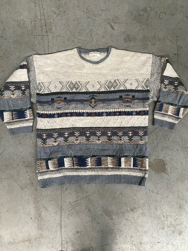 Pull bernard jacquard - pull,