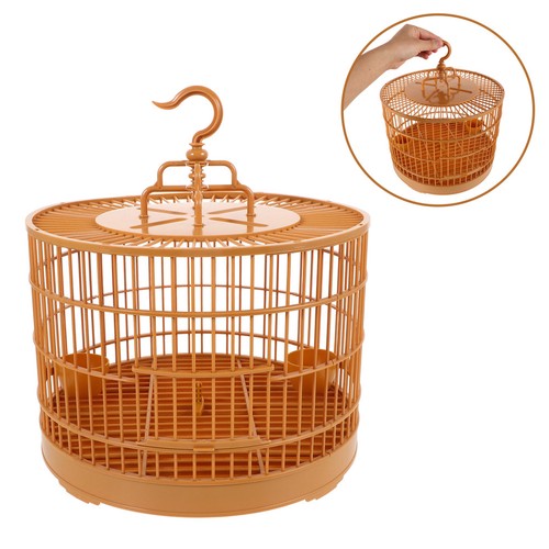 Cage oiseaux suspendue en - suspendue,