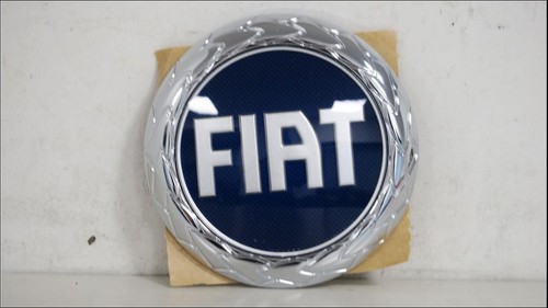 Sigle calandre fiat - de,