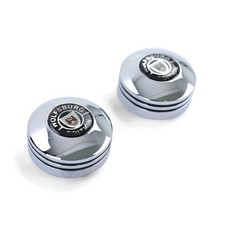 Spiegelverstellknöpfe Chrome