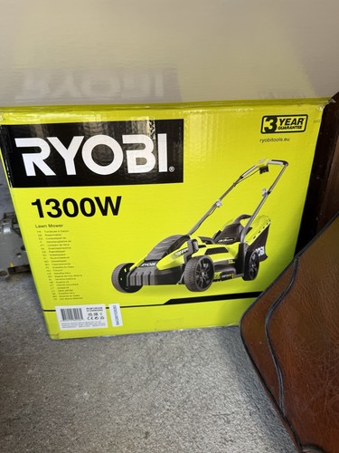 Ryobi rlm13e33s tondeuse - ryobi,