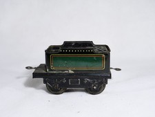 Bing tender train en O métal