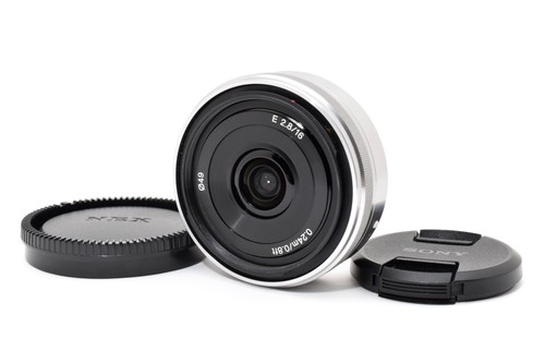 Top mint objectif sony 16mm - [top,