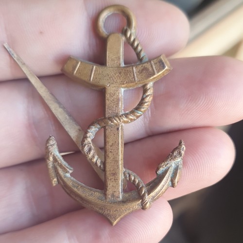 Insigne militaire marine - insigne,