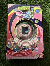 tamagotchi paradise