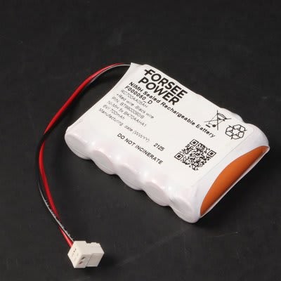 Batterie thermostat 6v - batterie,