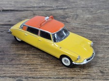 Voiture Miniature Citroën Ds