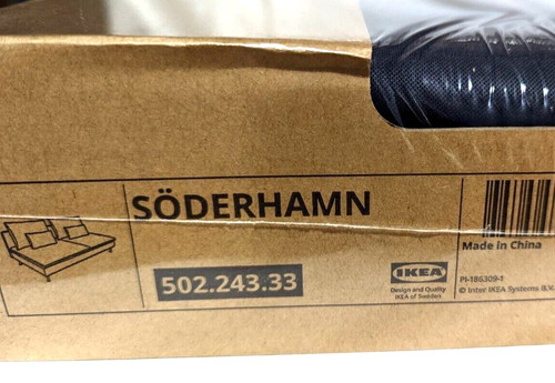 Ikea soderhamn three - 3, seat