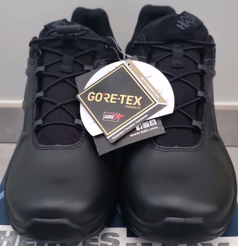 Haix black eagle - black, tactical