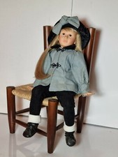 Poupée Collect. vint. COROLLE