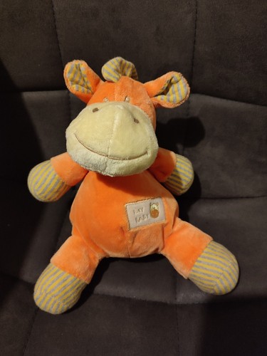 Peluche doudou ane - doudou,