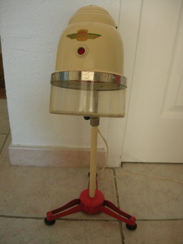 Ancien sechoir poupee seche - sechoir,