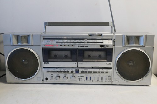 Reviser boombox radio - :,