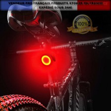 FEU LED VELO VTT ✅ ARRIERE