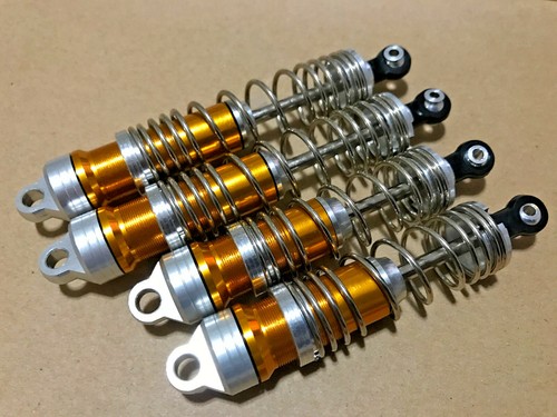Big bore aluminum - big, shock
