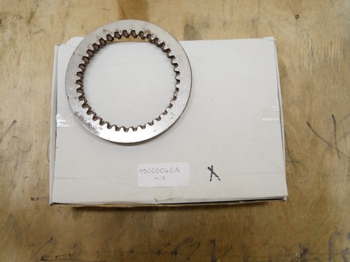 Ducati set clutch plates - clutch,